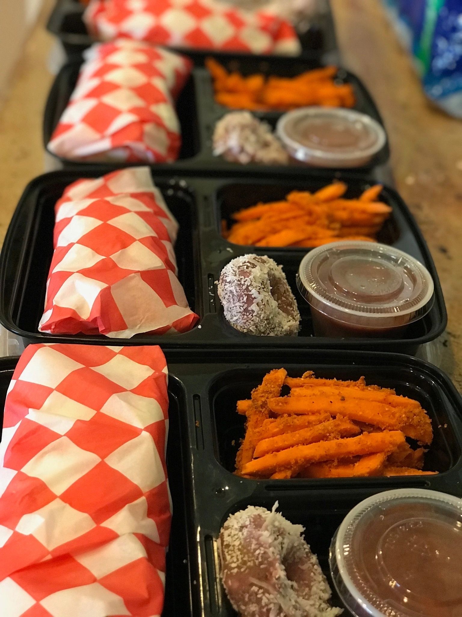 Raw Vegan Meals in Houston