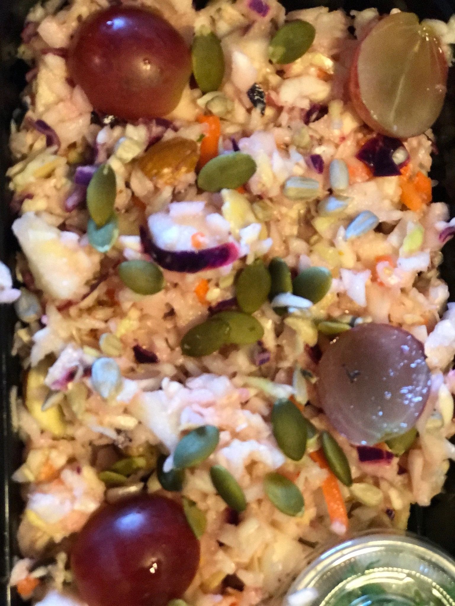 Cabbage salad