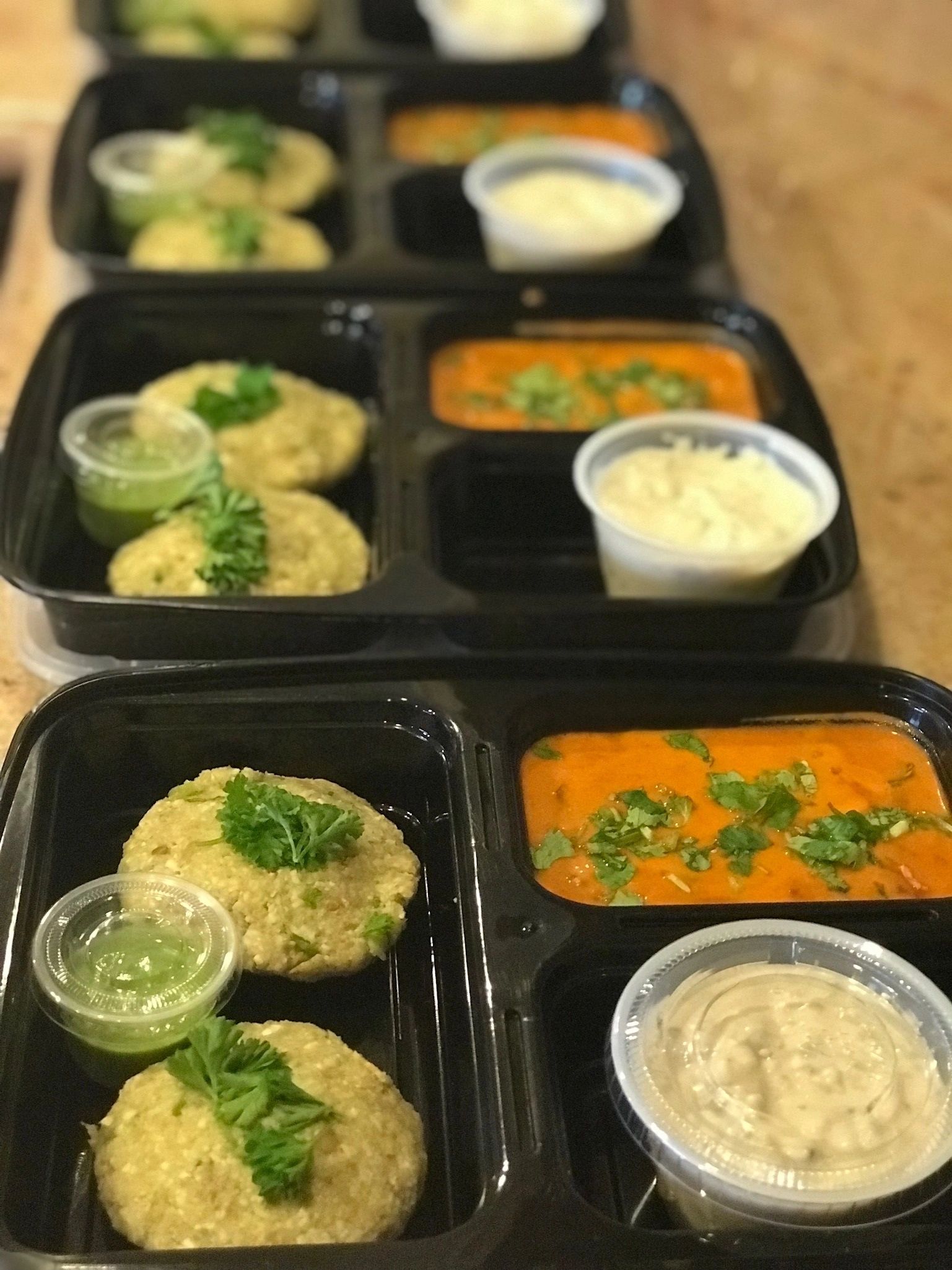 Rice pudding / 10/03/2017 Meal Menu
