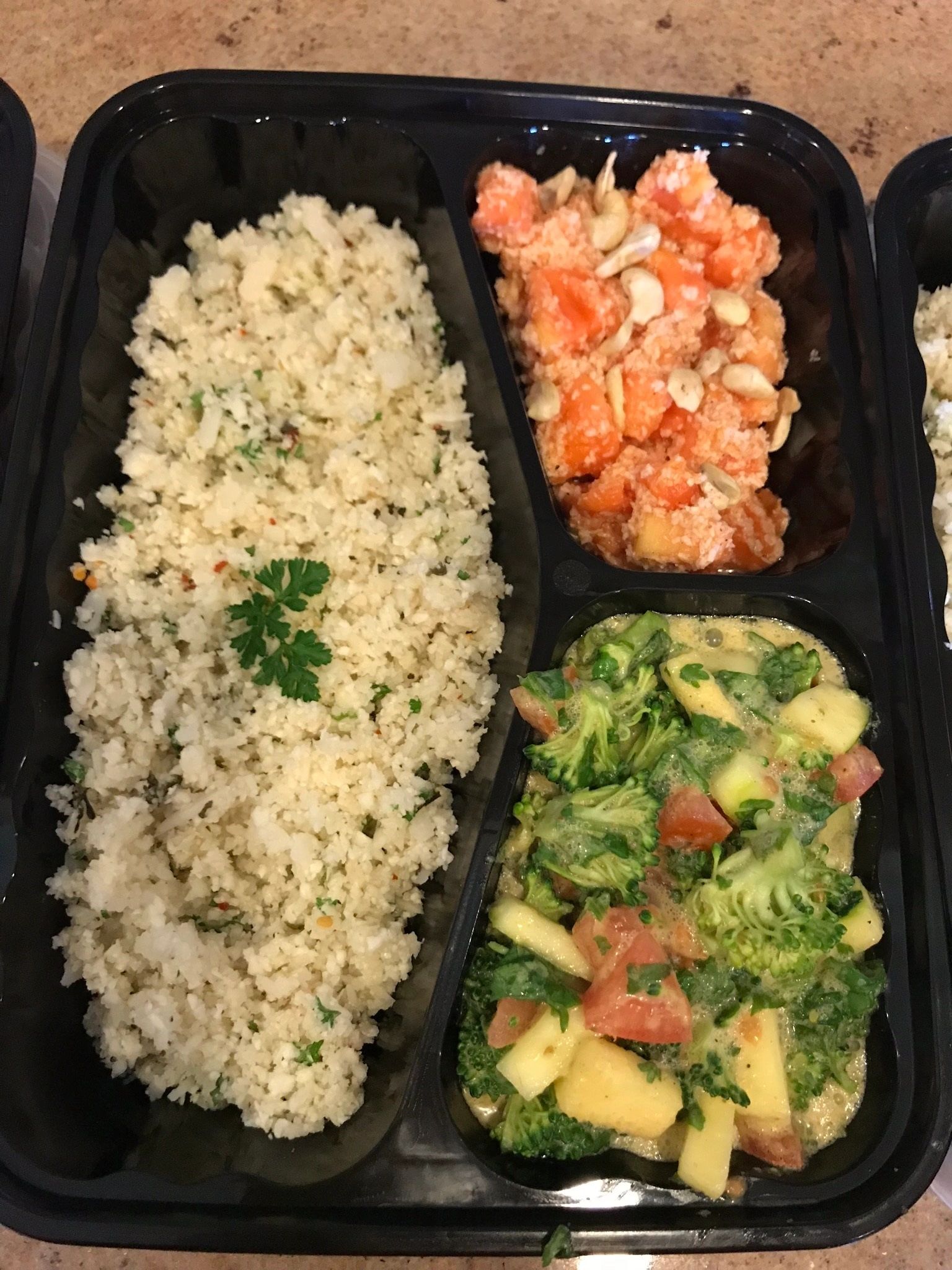 10/06/2017 Raw Vegan Menu